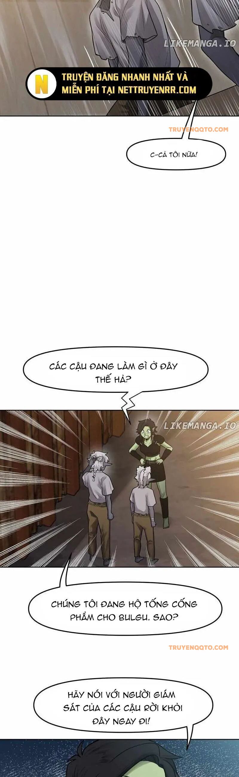 Chúa Tể Goblin Chapter 75 - 21