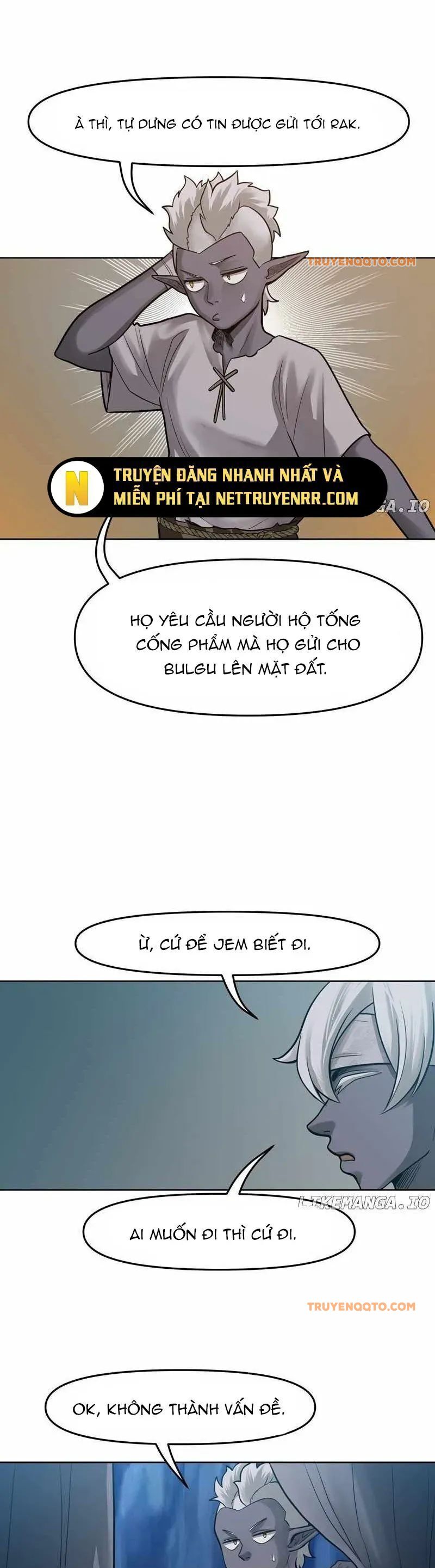 Chúa Tể Goblin Chapter 75 - 4