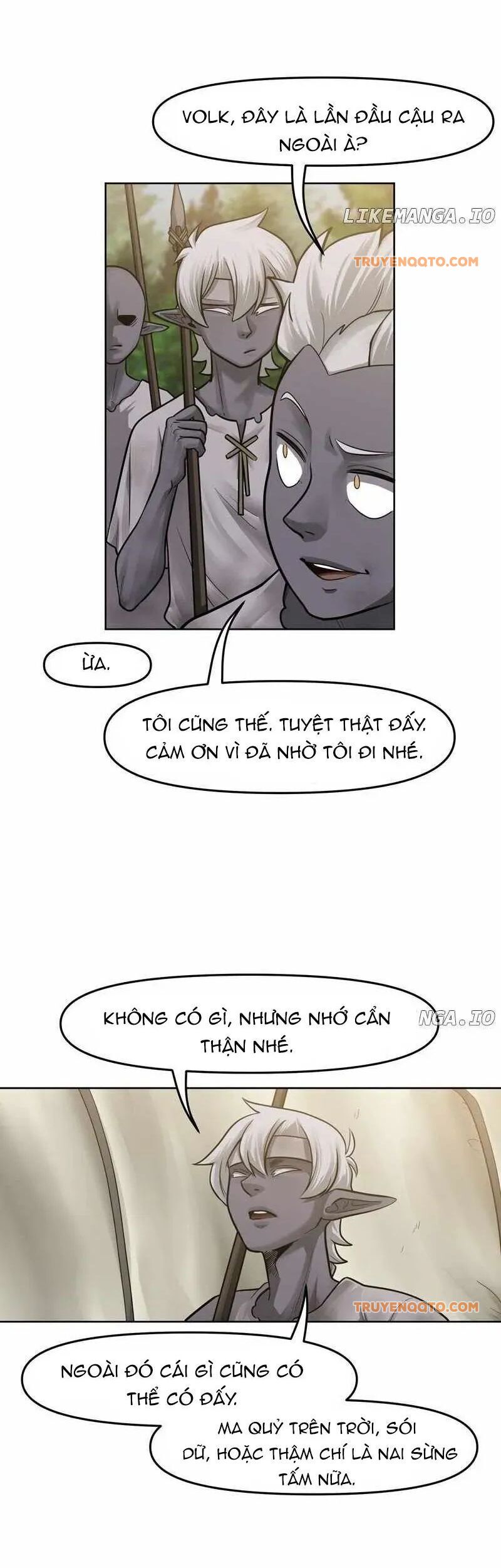 Chúa Tể Goblin Chapter 75 - 7