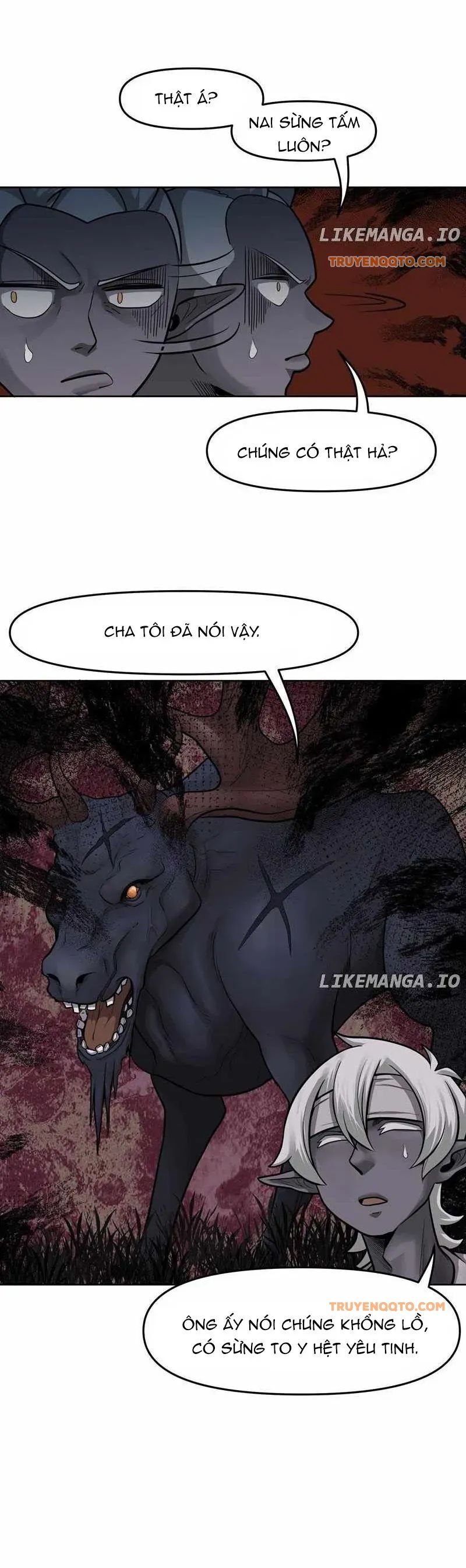 Chúa Tể Goblin Chapter 75 - 8