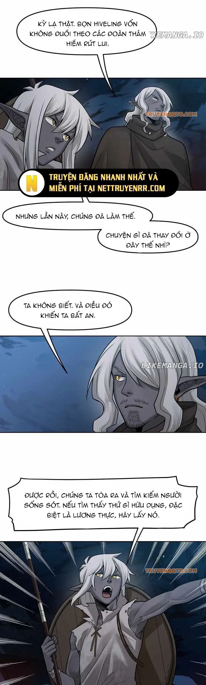 Chúa Tể Goblin Chapter 77 - 12