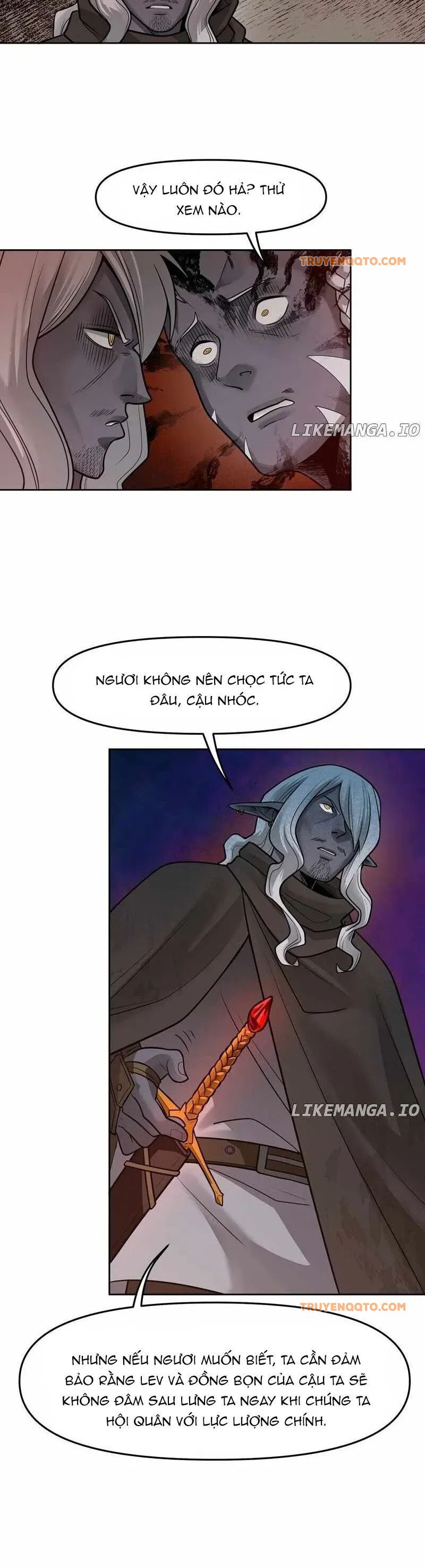 Chúa Tể Goblin Chapter 77 - 17