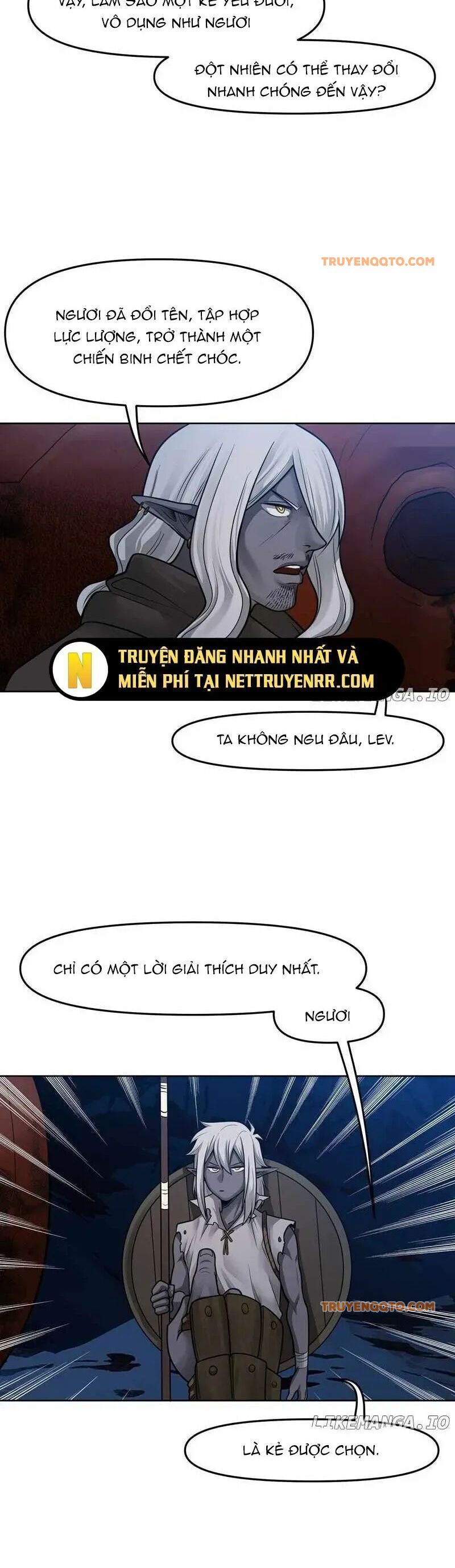 Chúa Tể Goblin Chapter 77 - 21