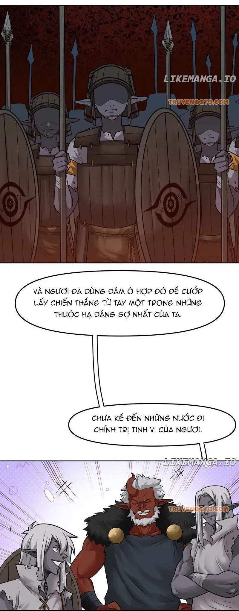 Chúa Tể Goblin Chapter 77 - 23