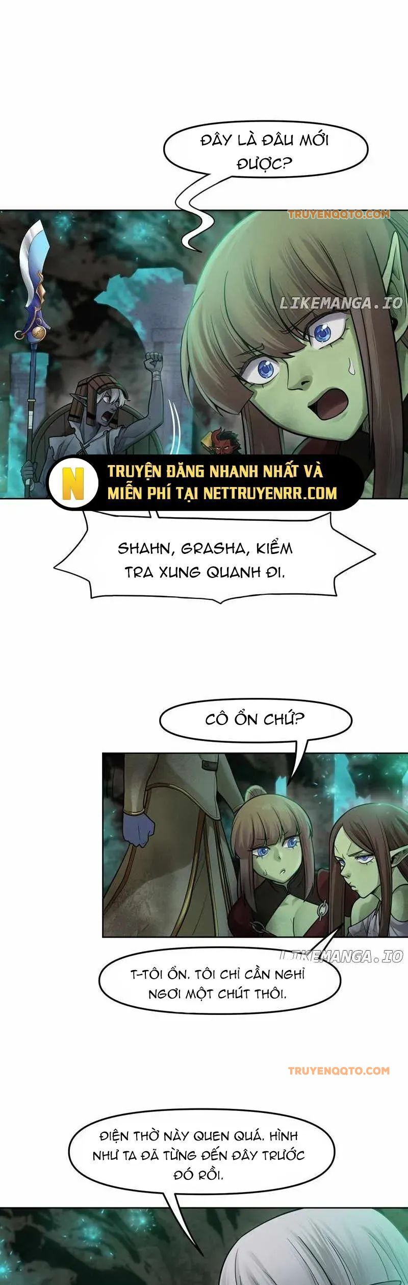 Chúa Tể Goblin Chapter 77 - 6