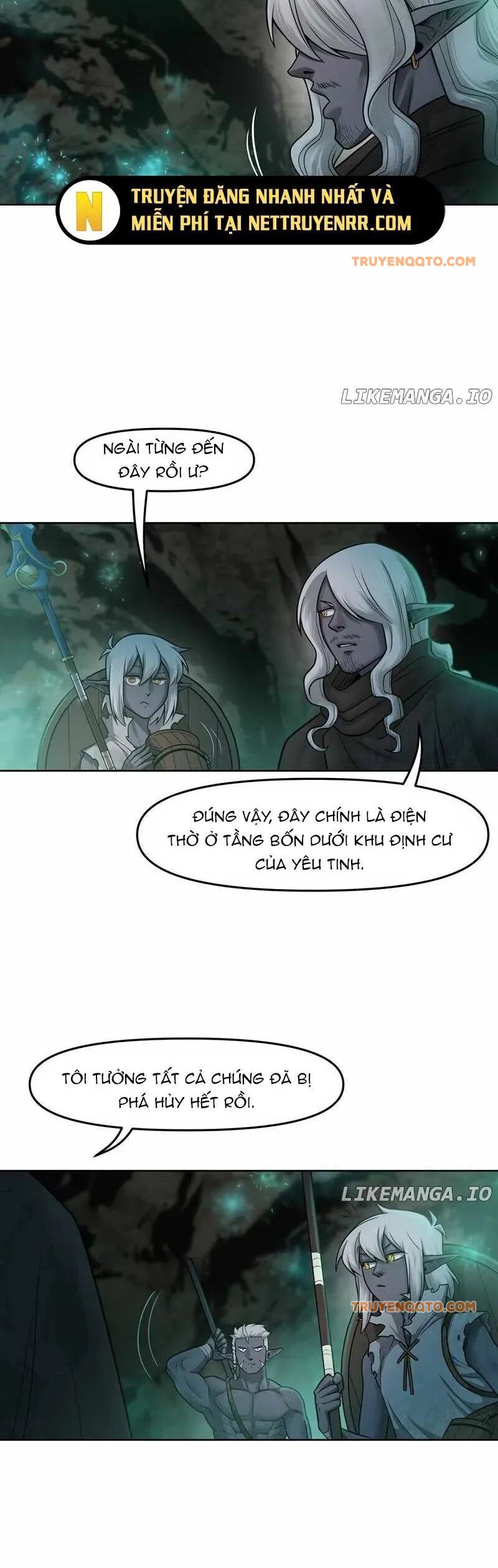 Chúa Tể Goblin Chapter 77 - 7