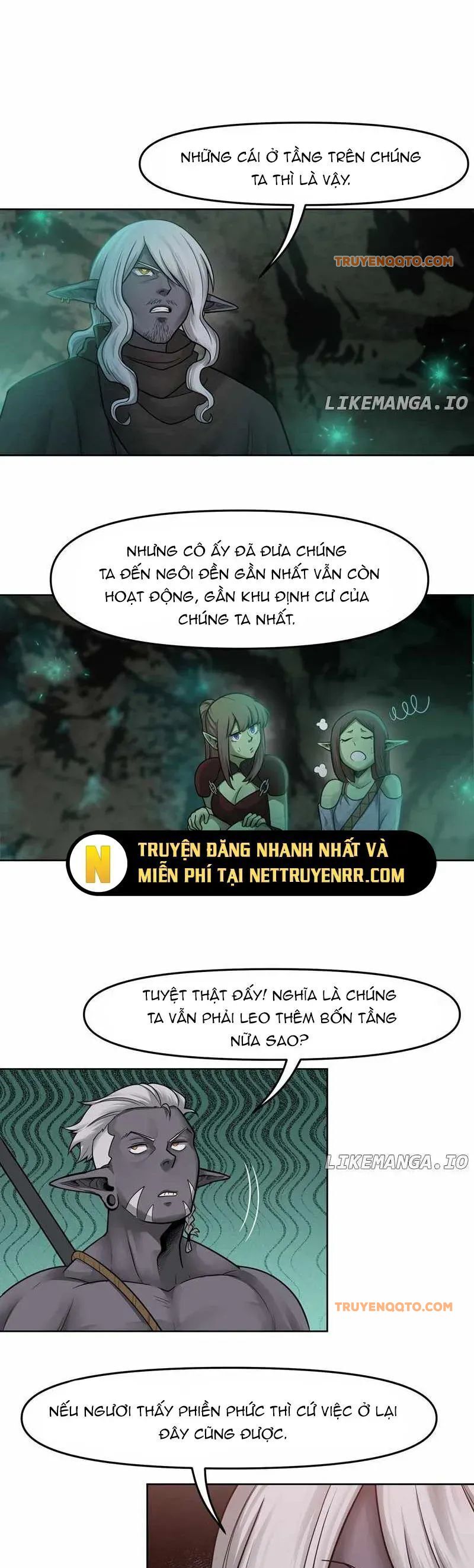 Chúa Tể Goblin Chapter 77 - 8
