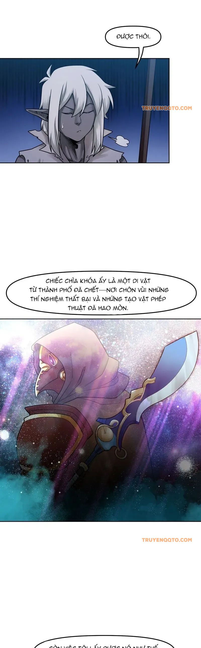 Chúa Tể Goblin Chapter 78 - 16