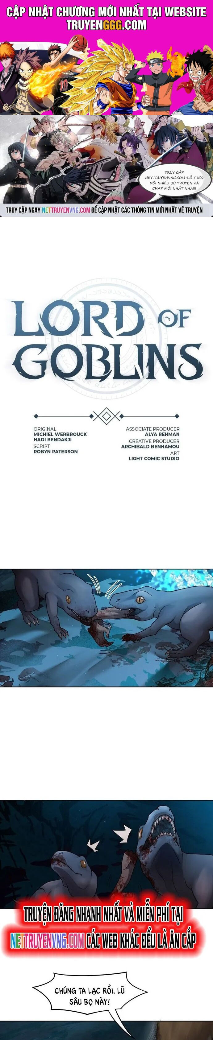 Chúa Tể Goblin Chapter 79 - 1