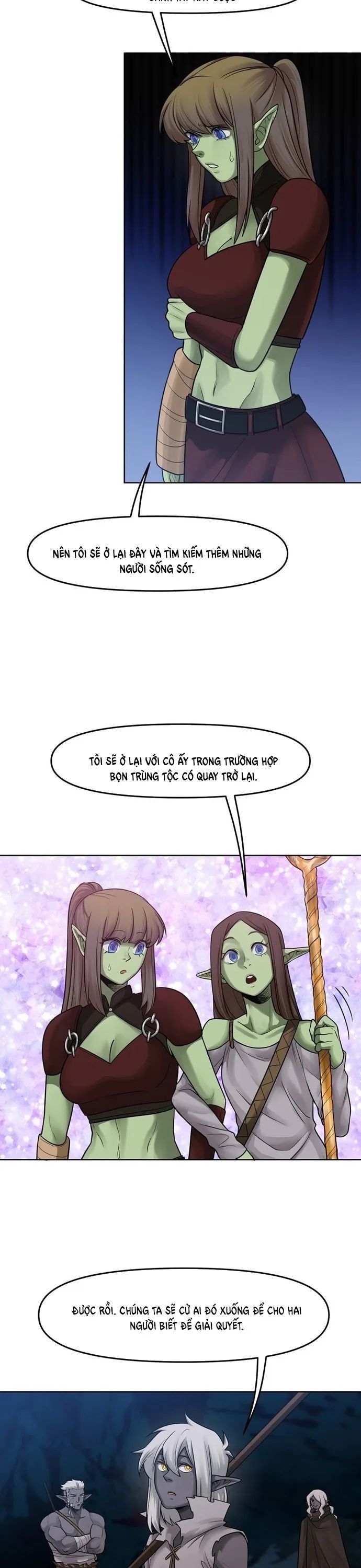 Chúa Tể Goblin Chapter 79 - 17