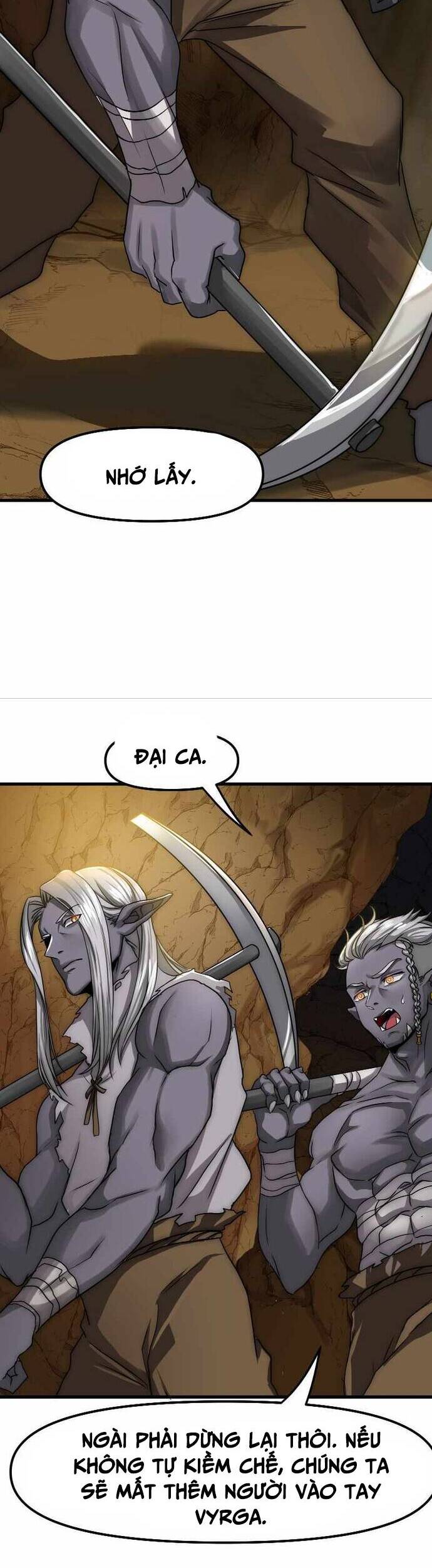 Chúa Tể Goblin Chapter 8 - 16