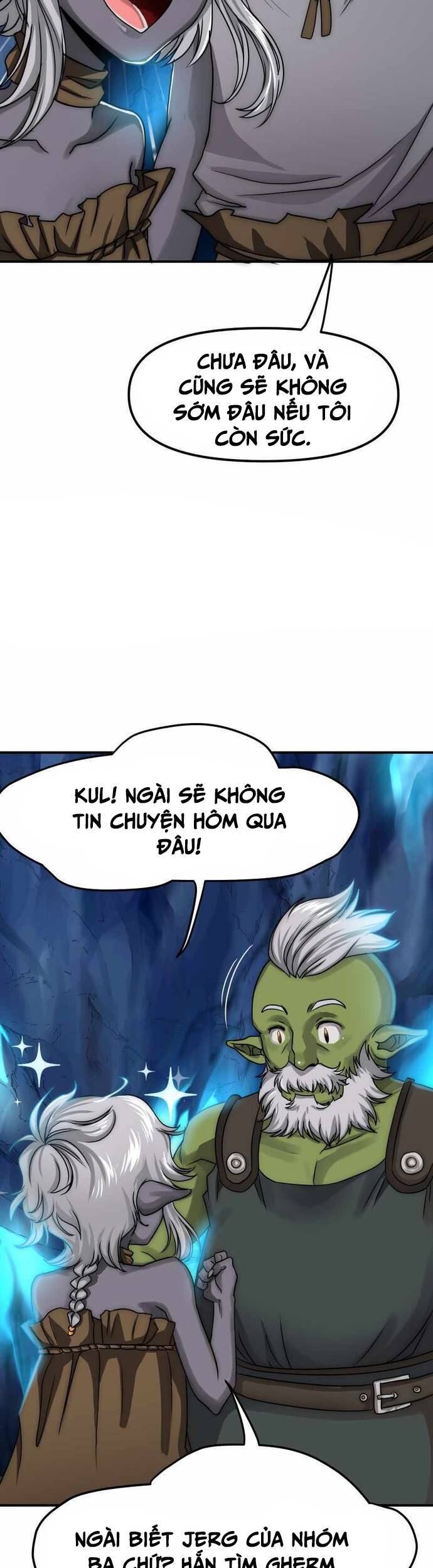 Chúa Tể Goblin Chapter 8 - 3