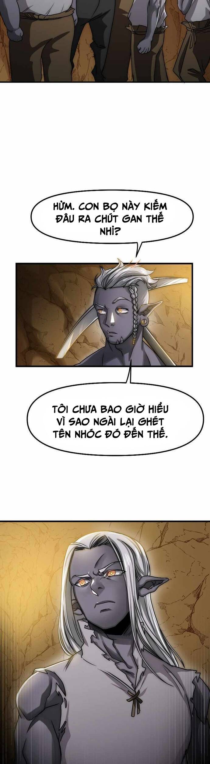 Chúa Tể Goblin Chapter 8 - 21