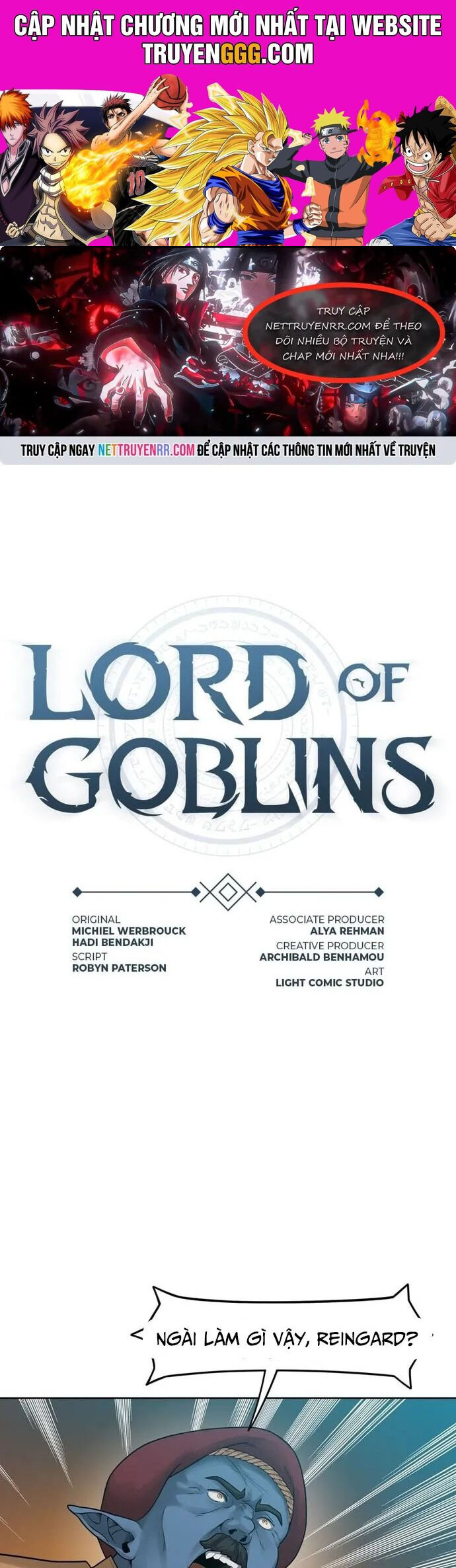 Chúa Tể Goblin Chapter 80 - 1