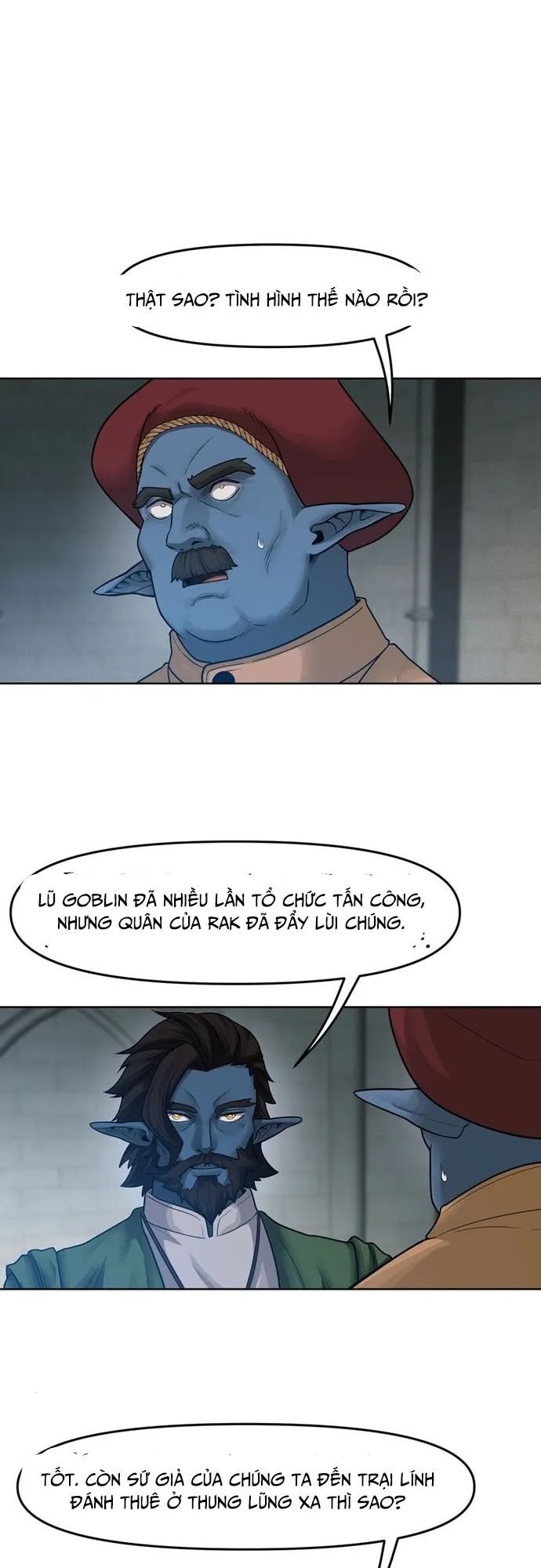 Chúa Tể Goblin Chapter 80 - 13