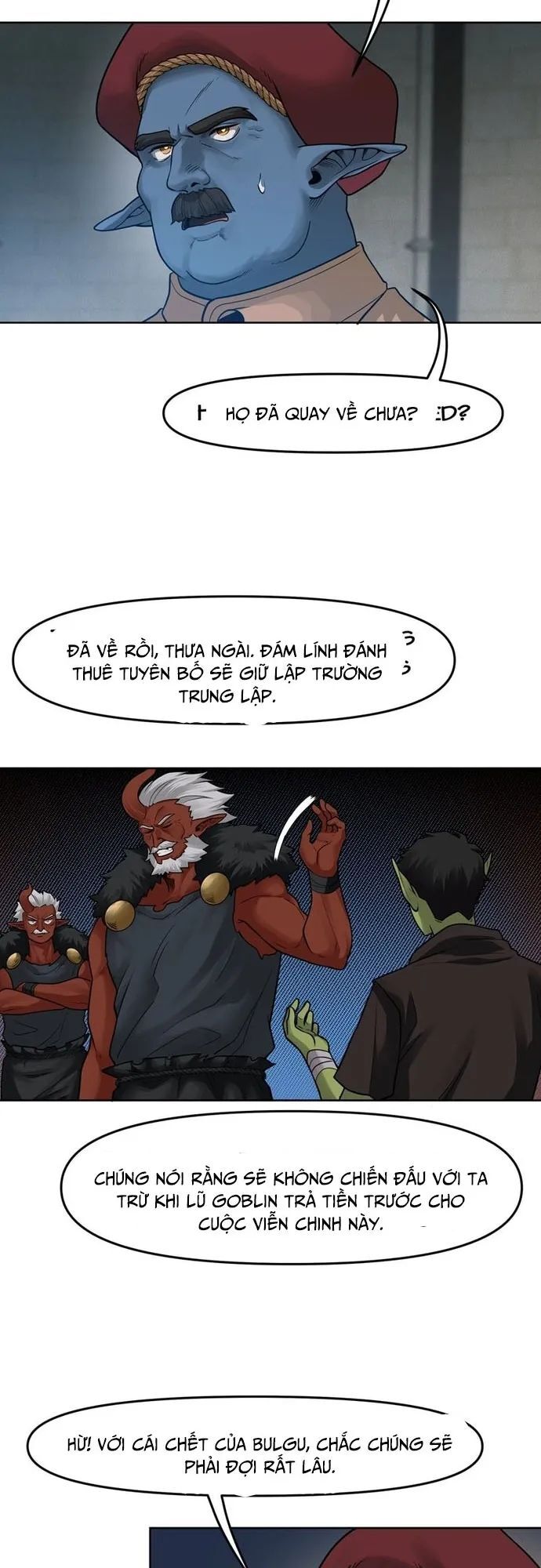 Chúa Tể Goblin Chapter 80 - 14