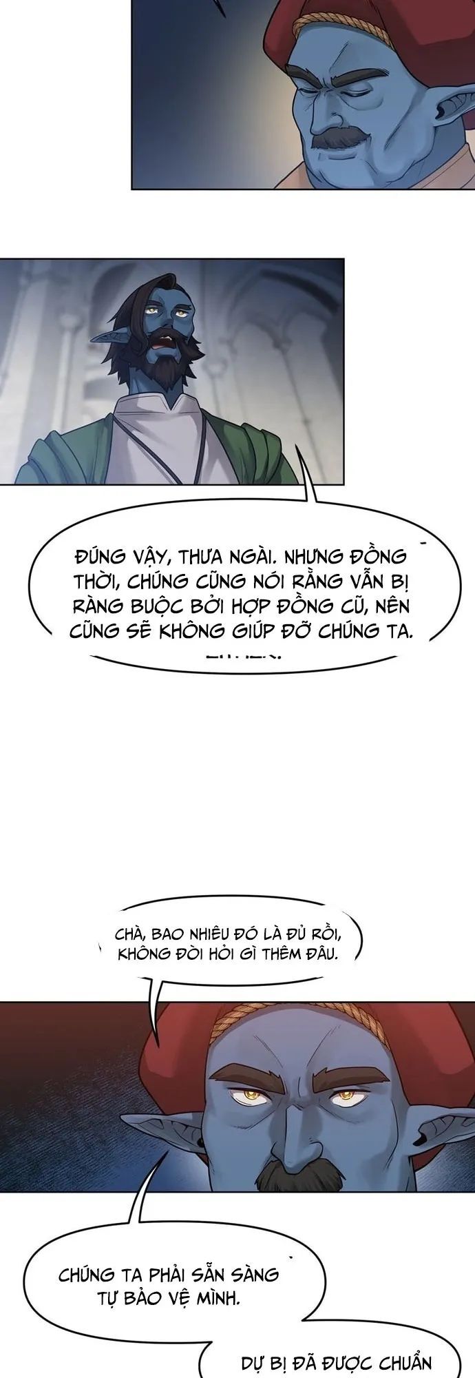 Chúa Tể Goblin Chapter 80 - 15