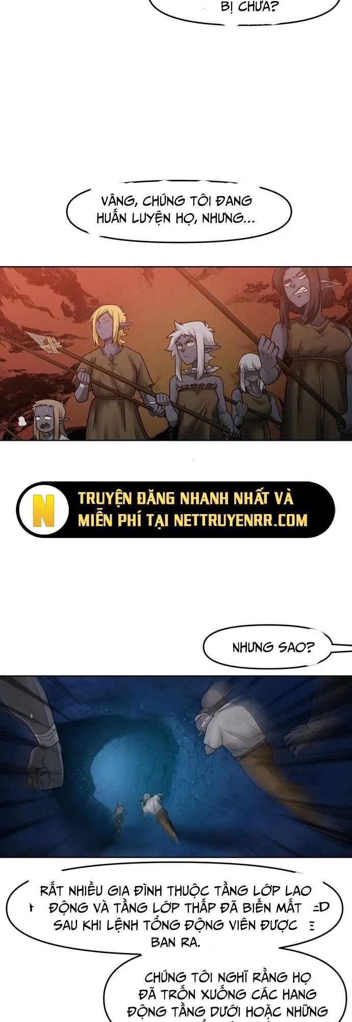 Chúa Tể Goblin Chapter 80 - 16