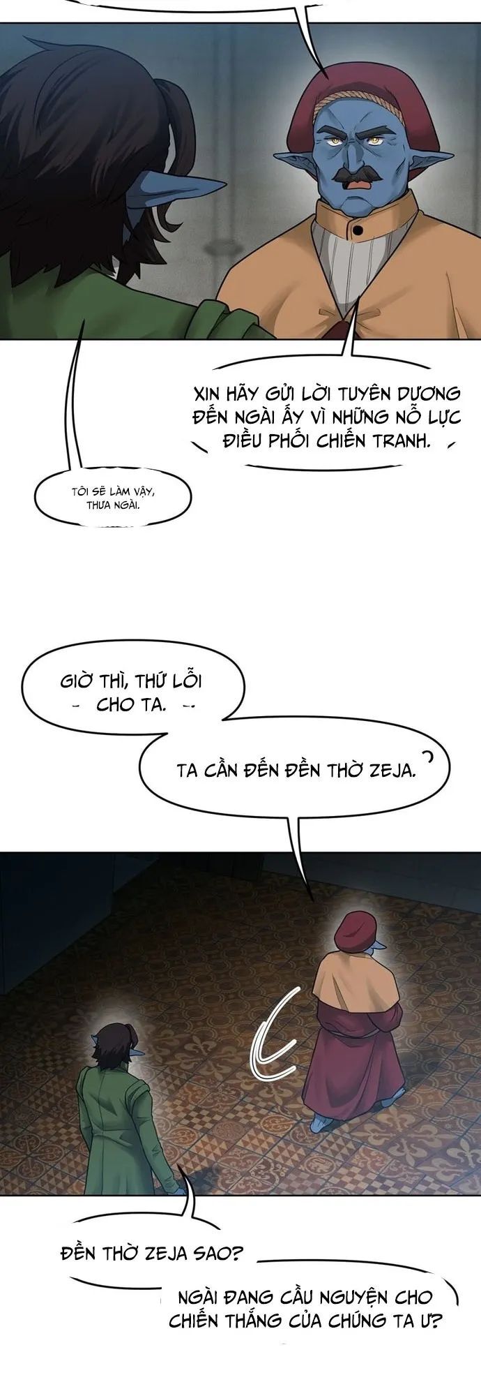 Chúa Tể Goblin Chapter 80 - 19