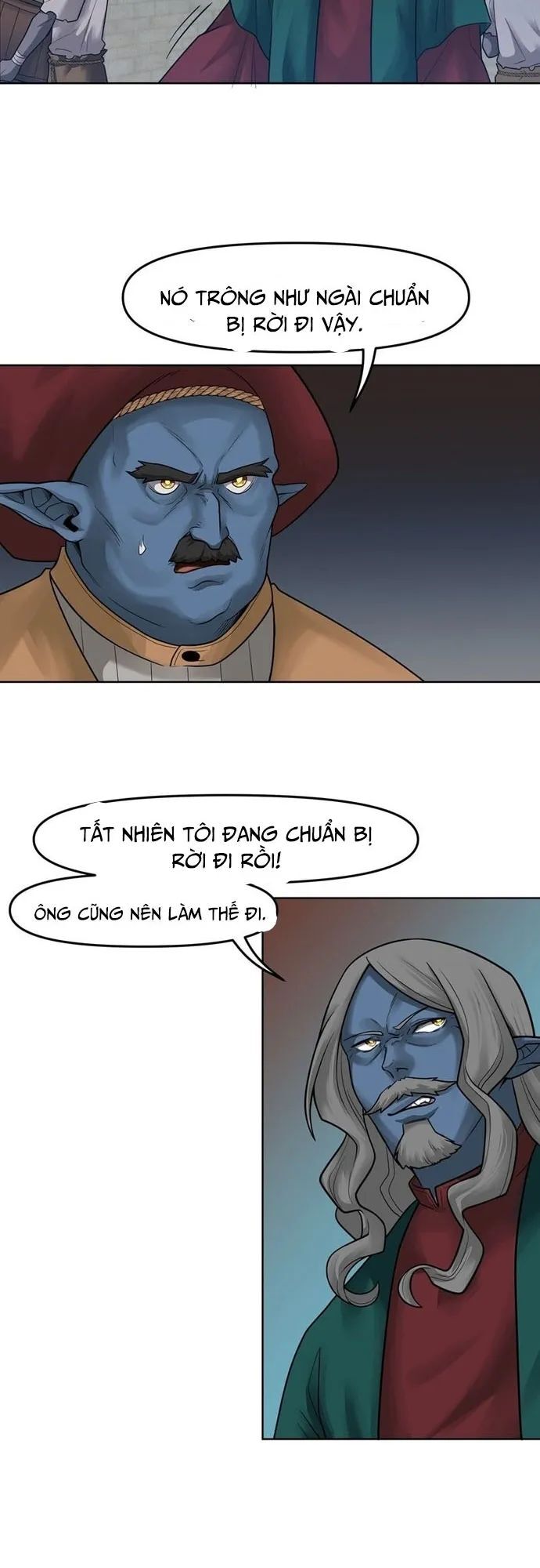 Chúa Tể Goblin Chapter 80 - 3