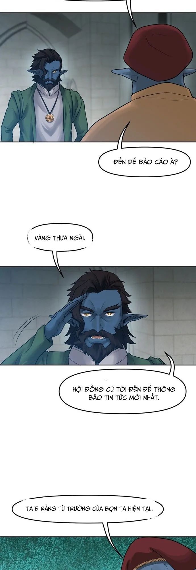 Chúa Tể Goblin Chapter 80 - 9