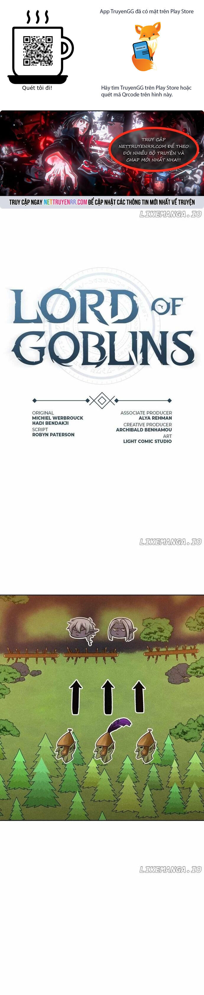 Chúa Tể Goblin Chapter 81 - 1