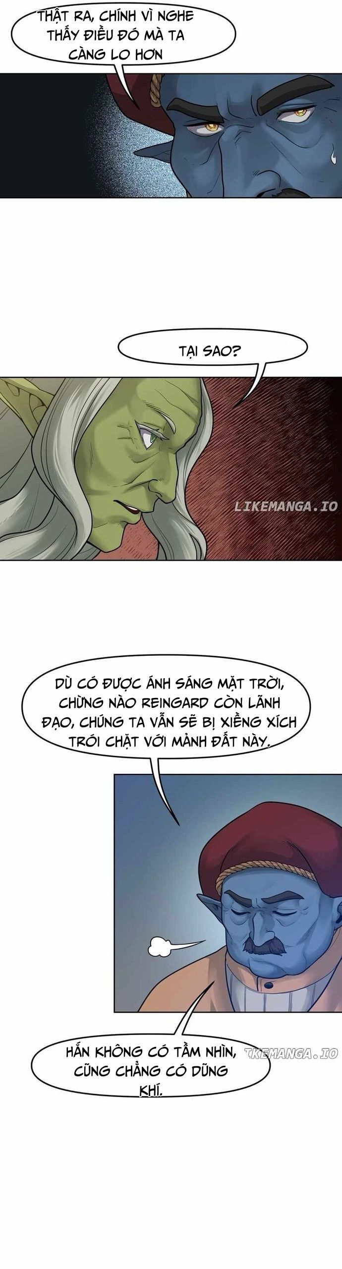 Chúa Tể Goblin Chapter 81 - 12
