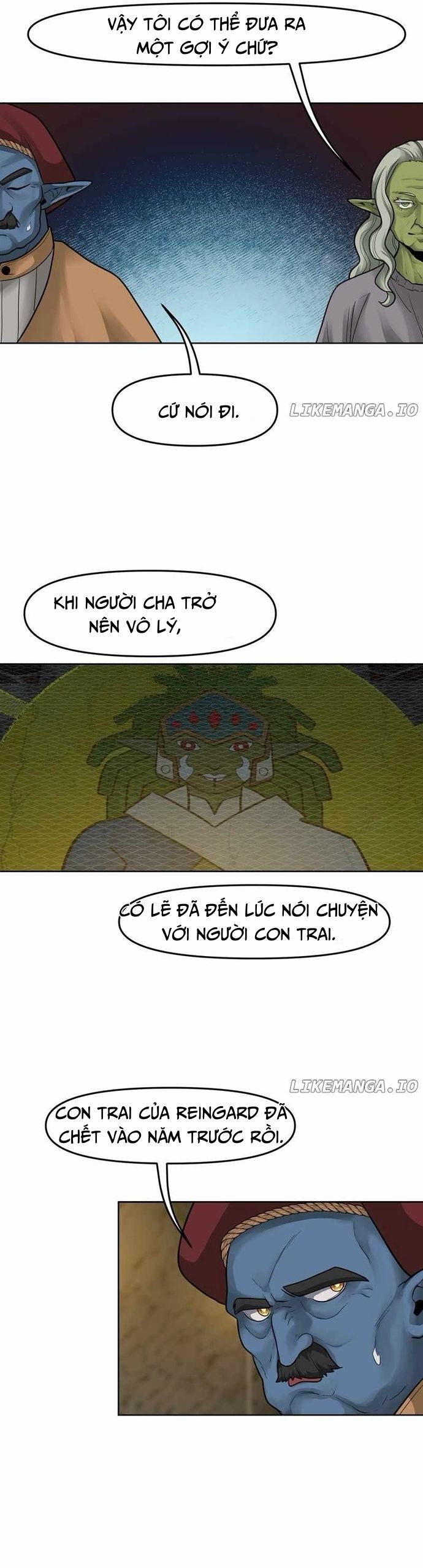 Chúa Tể Goblin Chapter 81 - 13