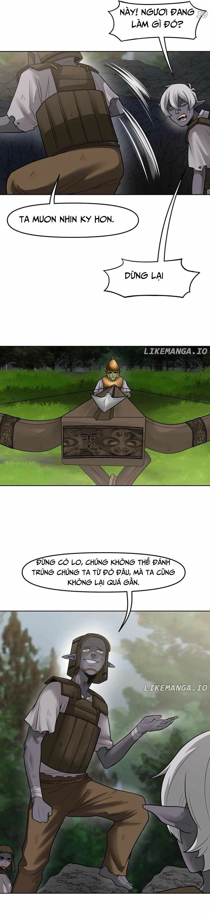 Chúa Tể Goblin Chapter 81 - 16