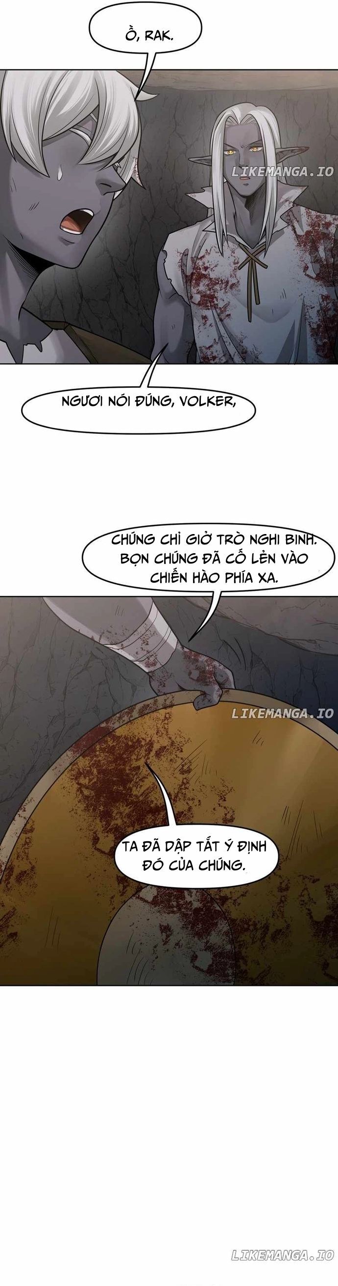 Chúa Tể Goblin Chapter 81 - 3