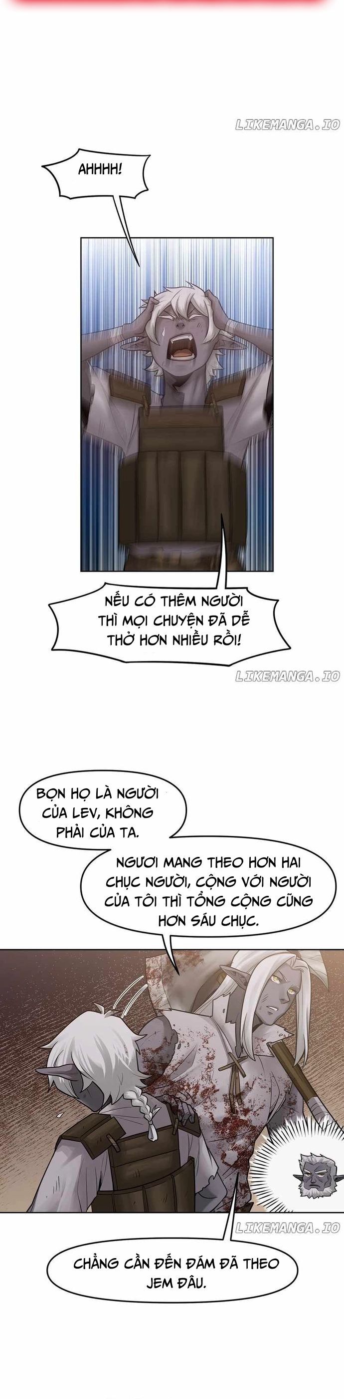 Chúa Tể Goblin Chapter 81 - 5