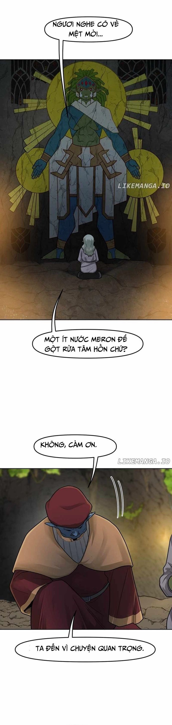 Chúa Tể Goblin Chapter 81 - 9