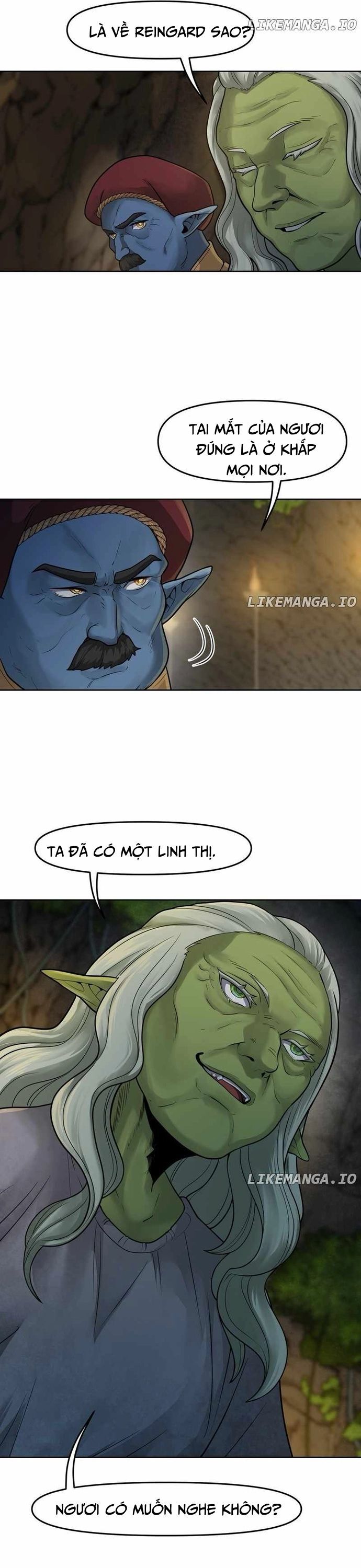 Chúa Tể Goblin Chapter 81 - 10