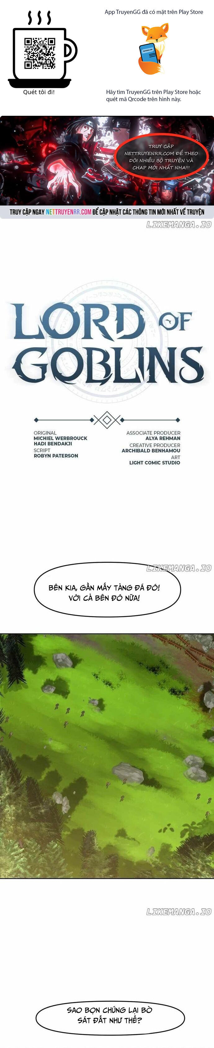 Chúa Tể Goblin Chapter 82 - 1