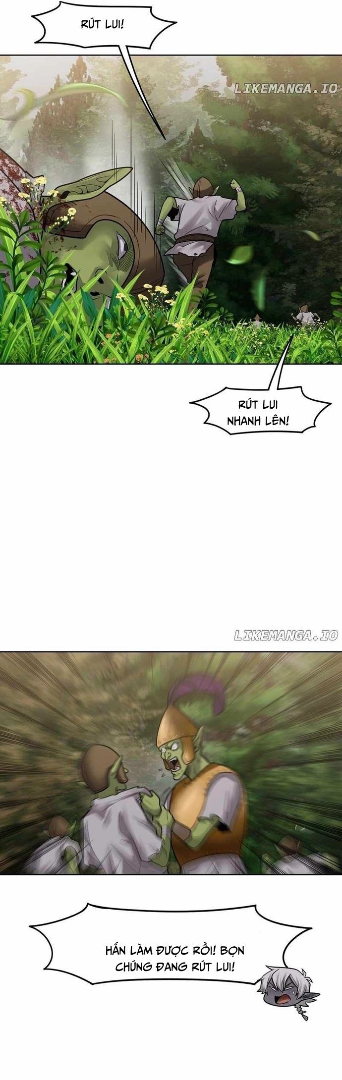 Chúa Tể Goblin Chapter 82 - 16