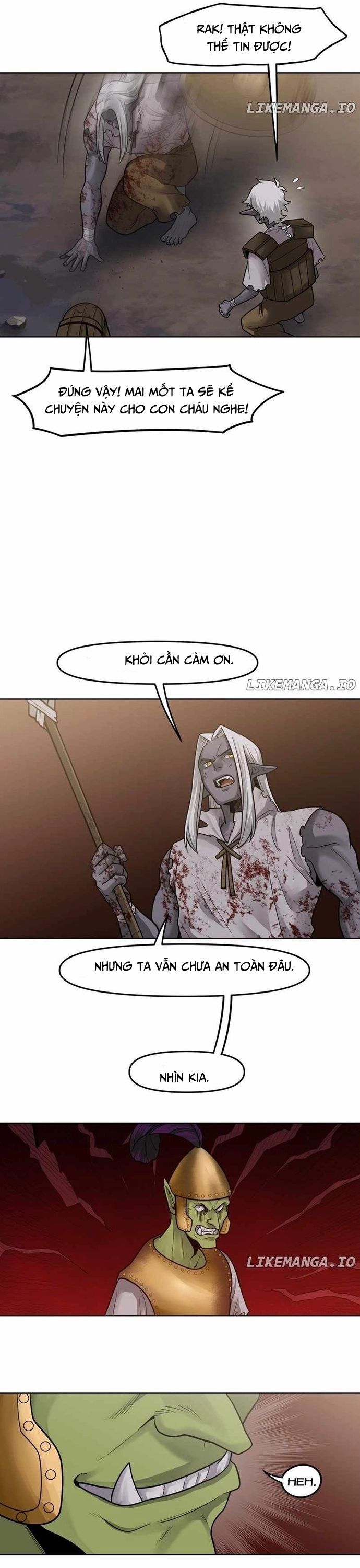 Chúa Tể Goblin Chapter 82 - 17