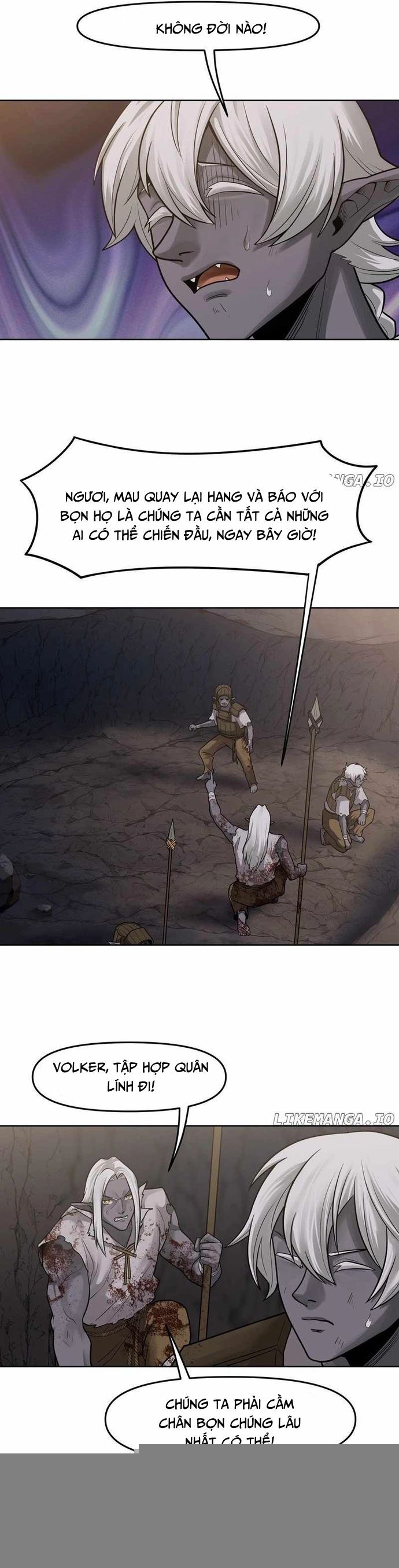 Chúa Tể Goblin Chapter 82 - 19