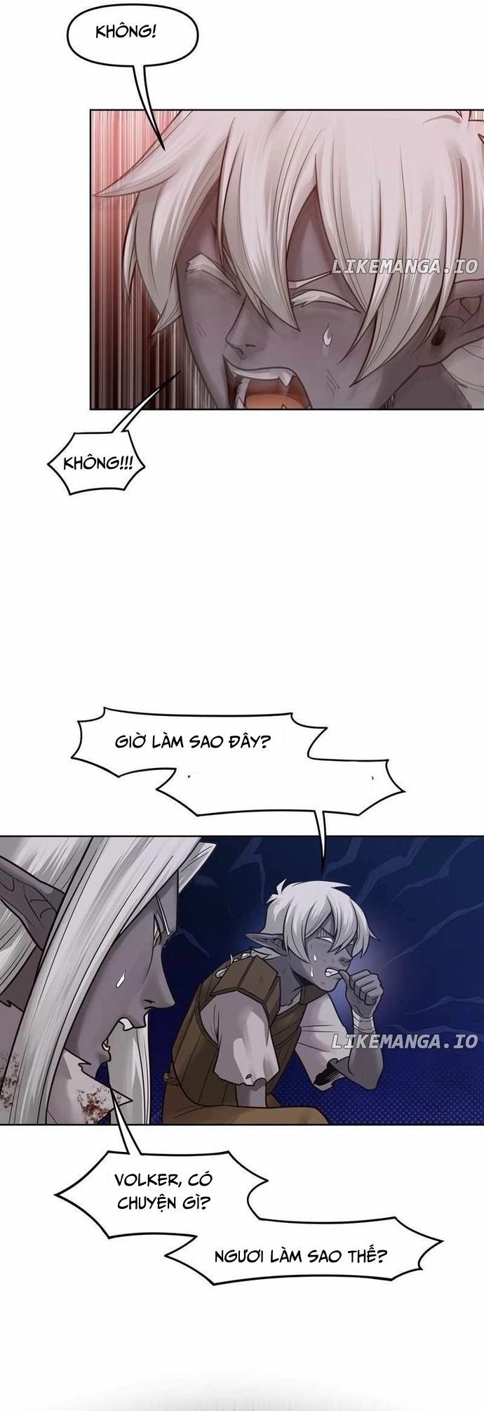 Chúa Tể Goblin Chapter 82 - 3