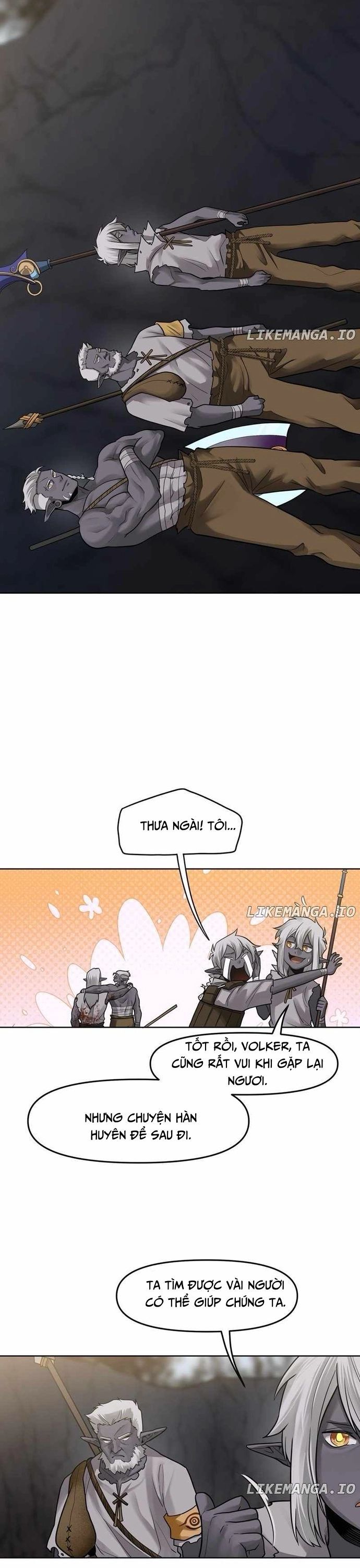 Chúa Tể Goblin Chapter 82 - 21