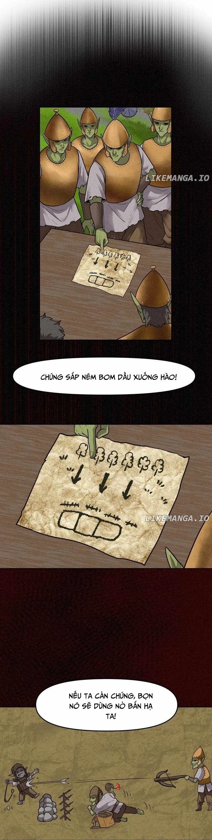Chúa Tể Goblin Chapter 82 - 4