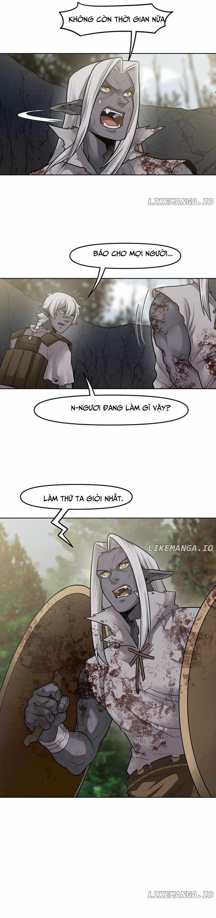 Chúa Tể Goblin Chapter 82 - 6