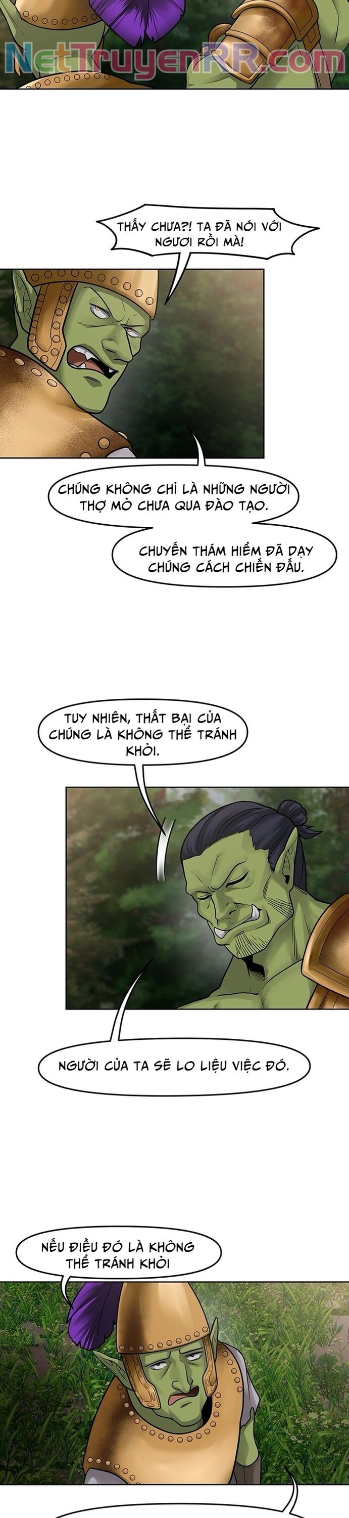 Chúa Tể Goblin Chapter 83 - 16
