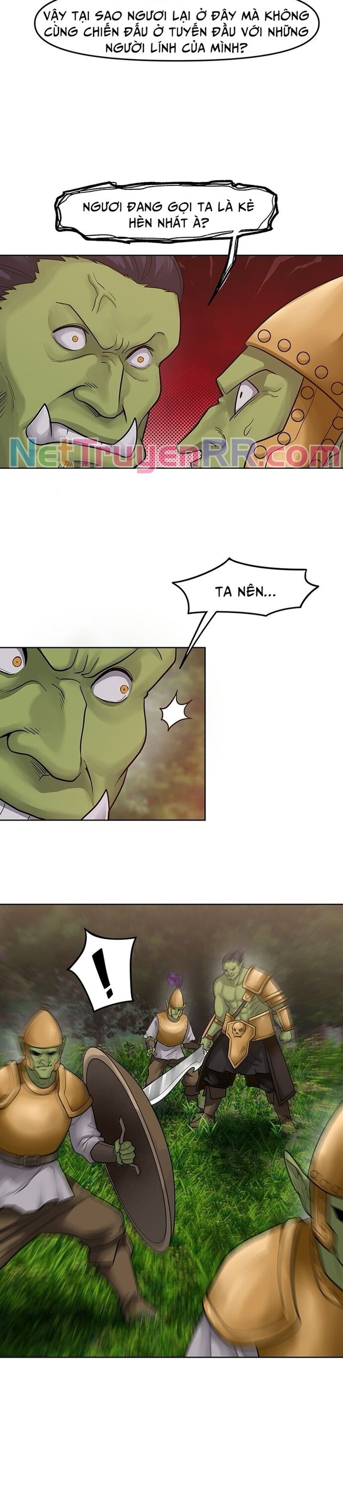 Chúa Tể Goblin Chapter 83 - 17