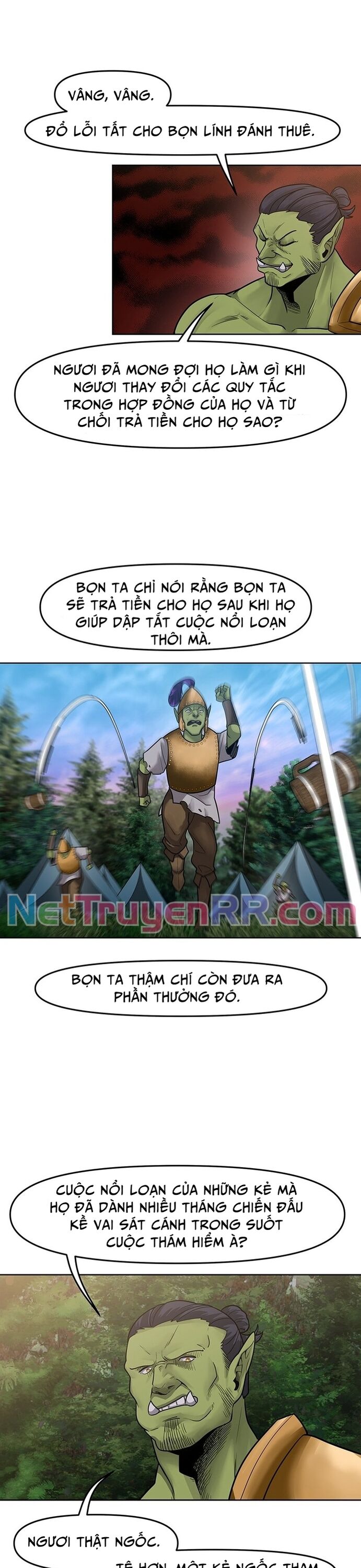 Chúa Tể Goblin Chapter 83 - 6