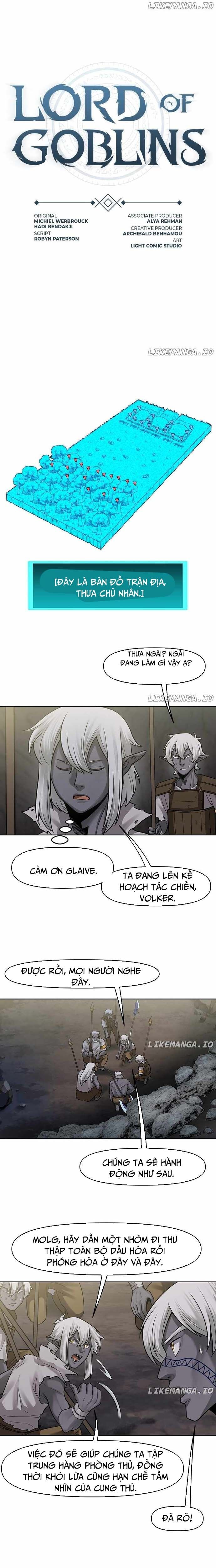 Chúa Tể Goblin Chapter 84 - 2