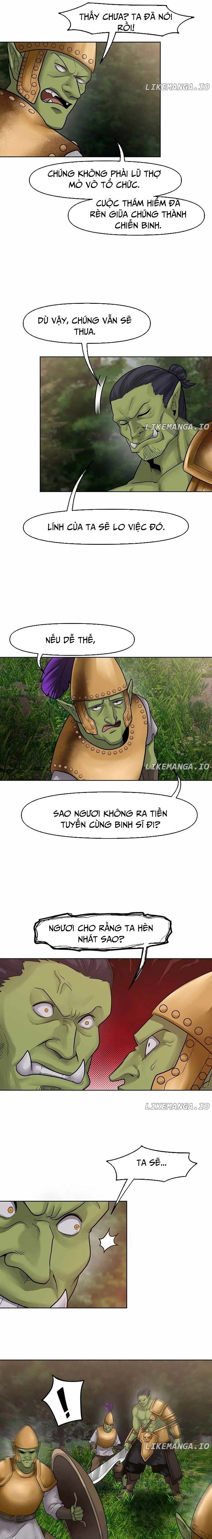 Chúa Tể Goblin Chapter 84 - 11