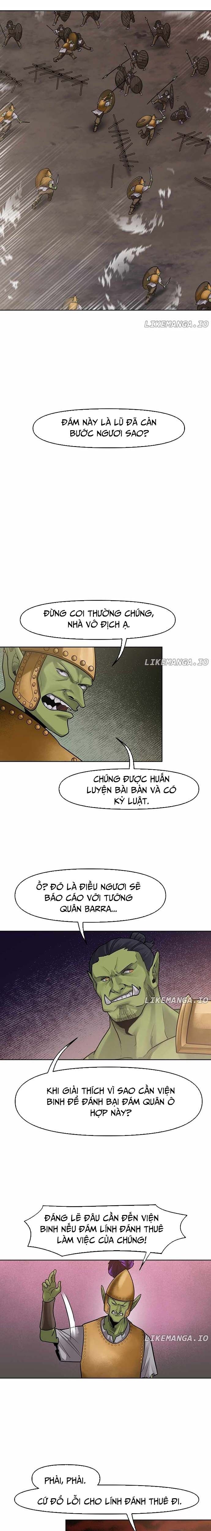 Chúa Tể Goblin Chapter 84 - 4