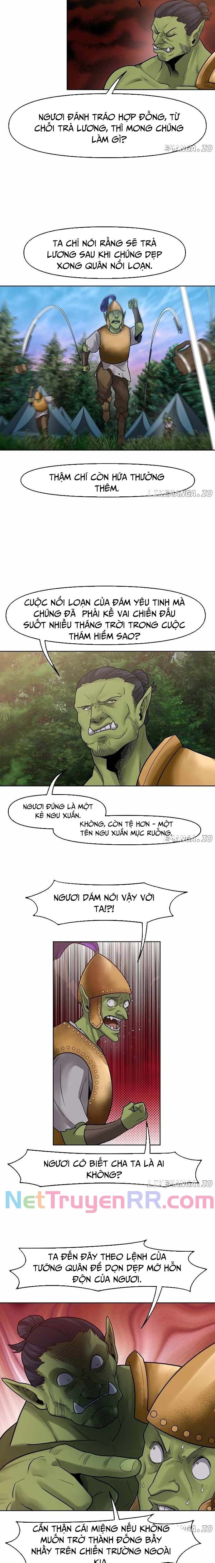 Chúa Tể Goblin Chapter 84 - 5