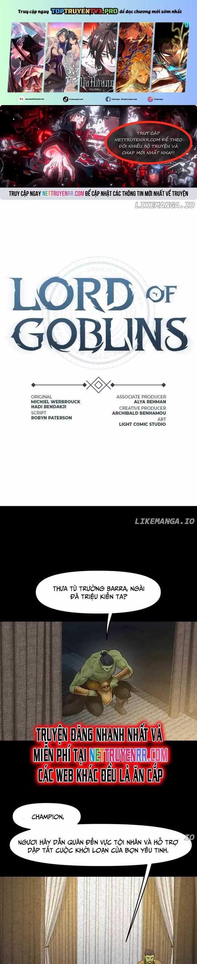 Chúa Tể Goblin Chapter 85 - 1