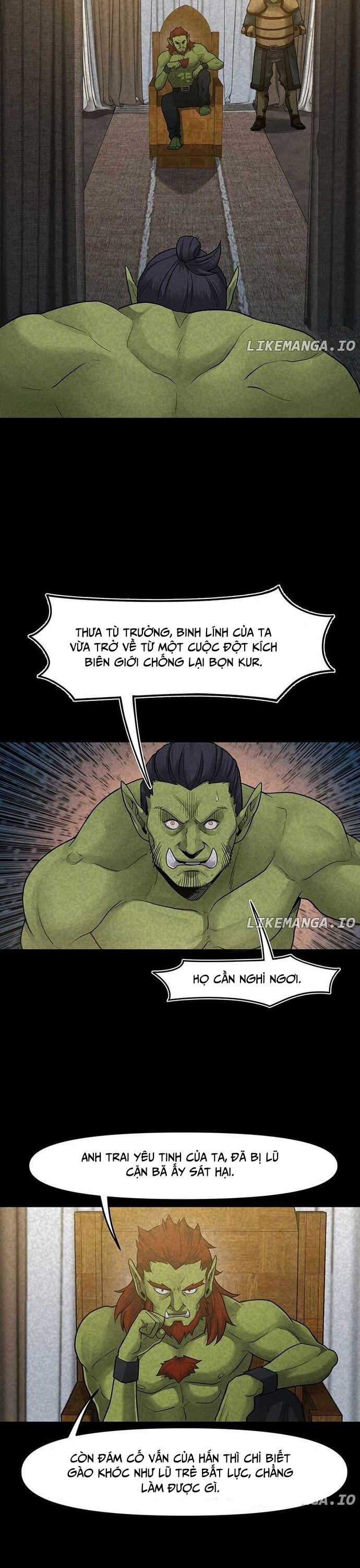 Chúa Tể Goblin Chapter 85 - 2